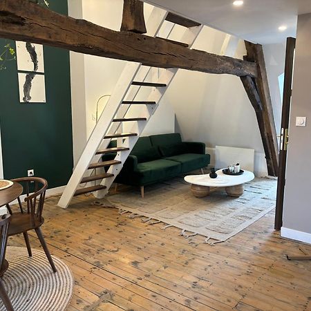 Apartamento La Maison D'Aline Arras Exterior foto