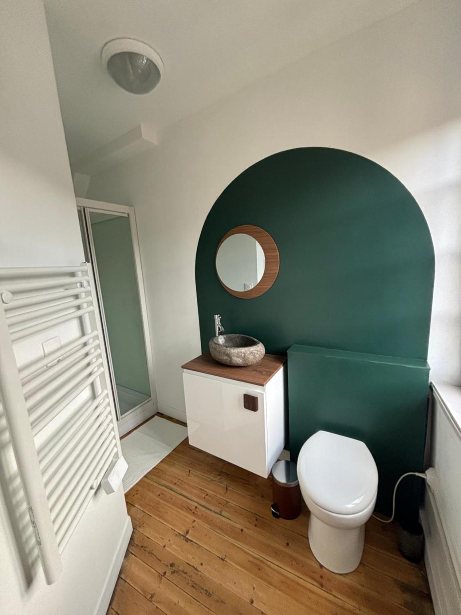 Apartamento La Maison D'Aline Arras Exterior foto