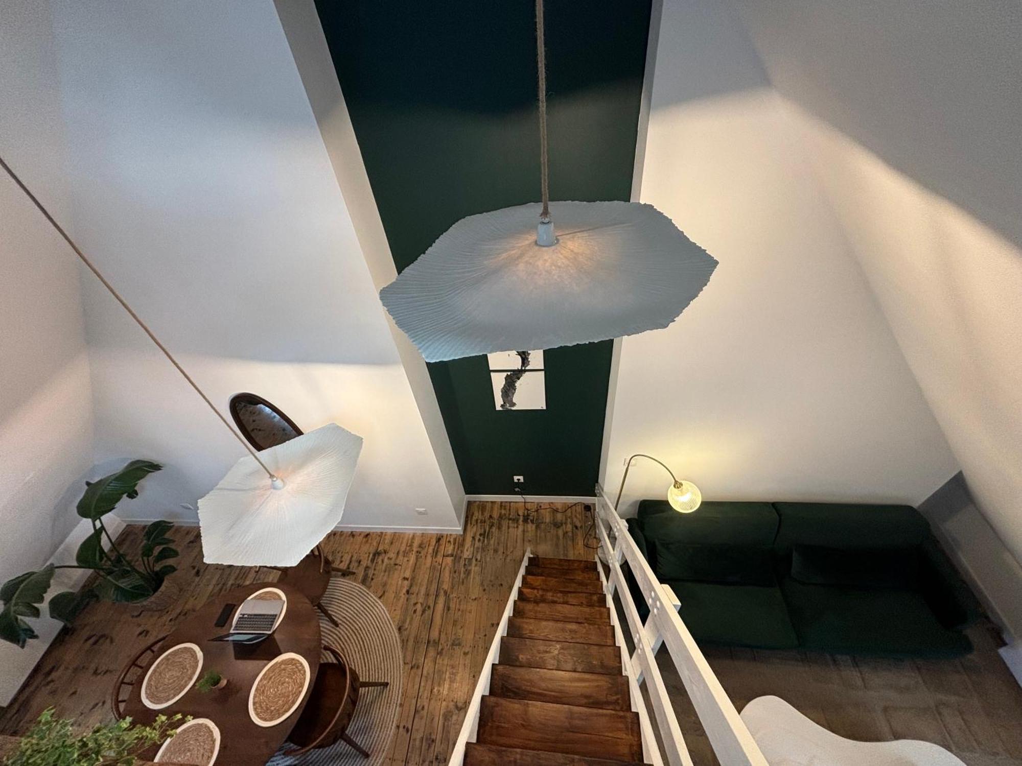 Apartamento La Maison D'Aline Arras Exterior foto