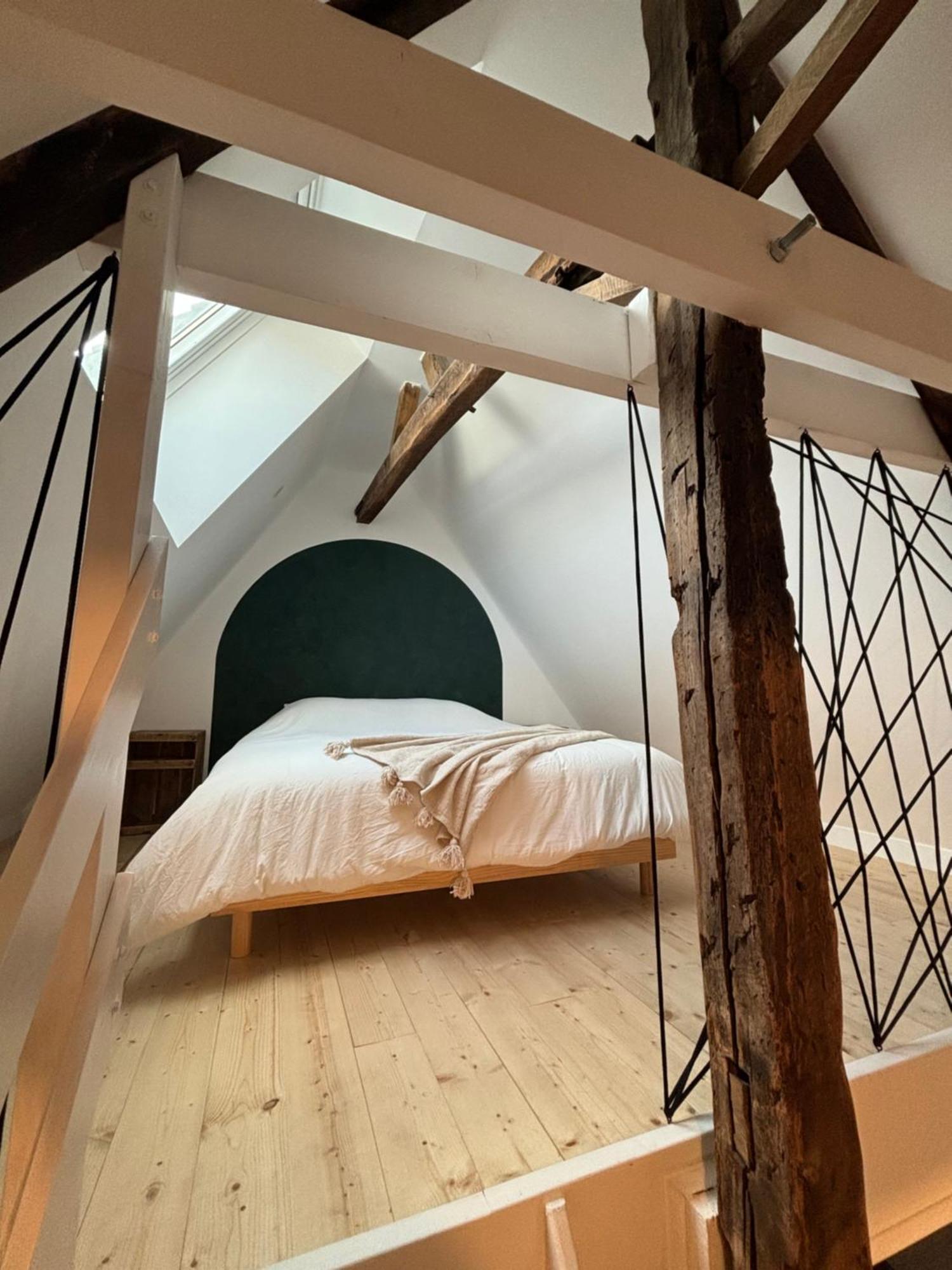 Apartamento La Maison D'Aline Arras Exterior foto