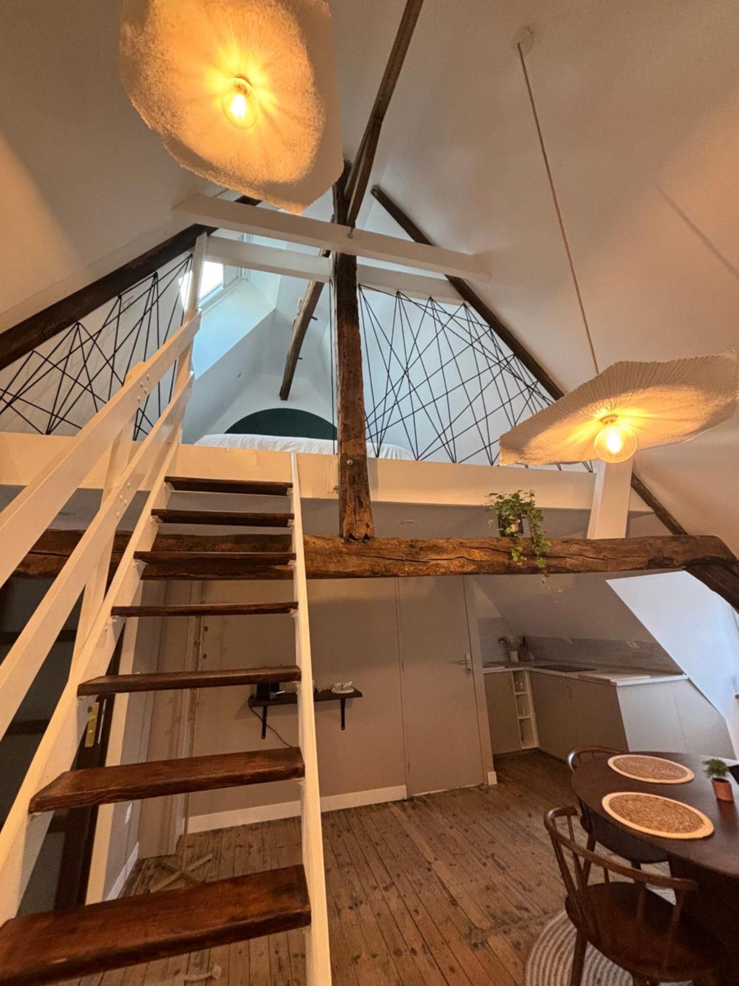 Apartamento La Maison D'Aline Arras Exterior foto