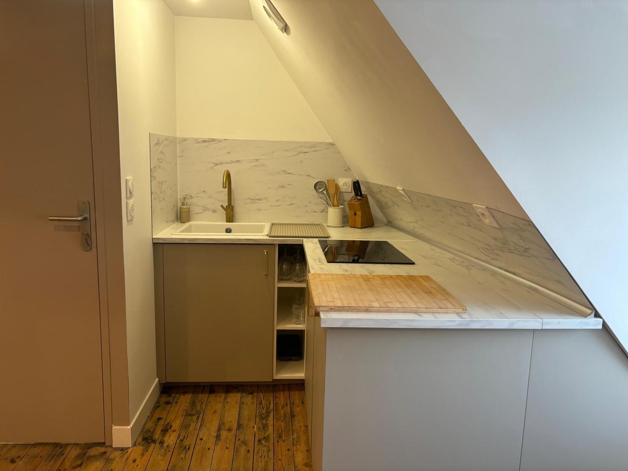 Apartamento La Maison D'Aline Arras Exterior foto